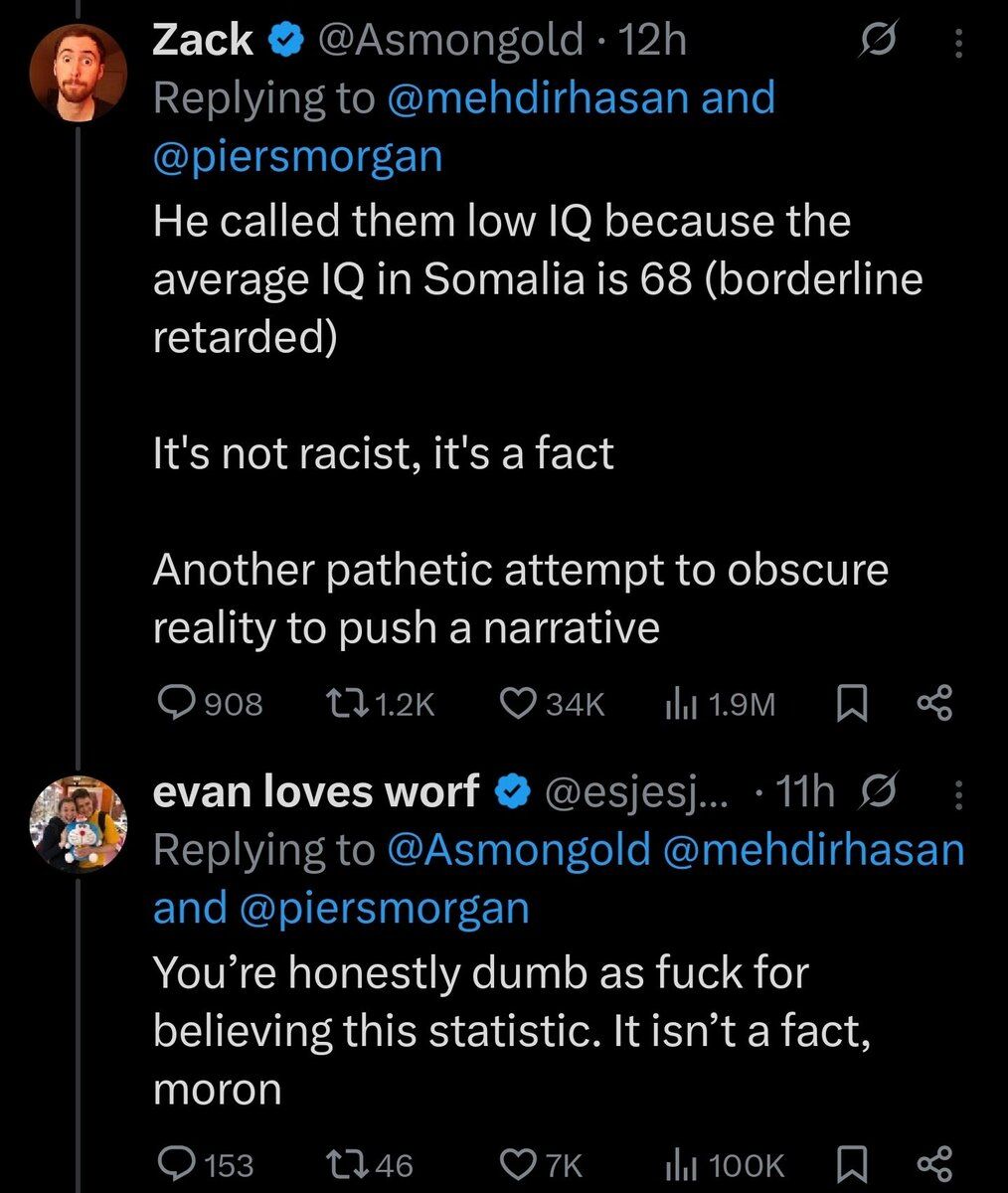 Insane Cope tweet media