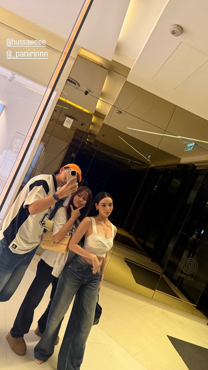 yn_yndream19's tweet photo. น่ารัก 🥰🥰

Cr. มุกดา
#เข้มหัสวีร์ #มุกดานรินทร์รักษ์  #เข้มมุก
#ณิรินปณิริน https://t.co/tdjDAys0gF