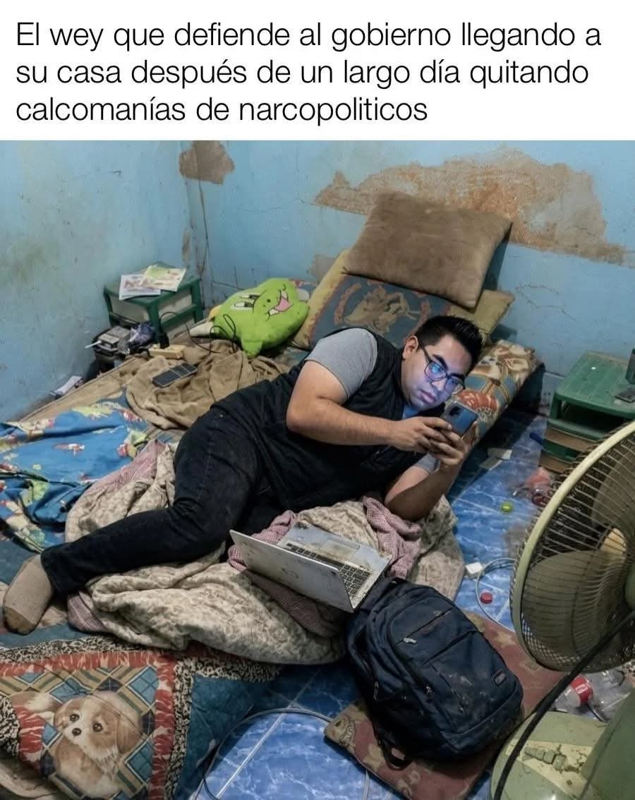 Rubén Portillo PROTESTO LO NECESARIO tweet media