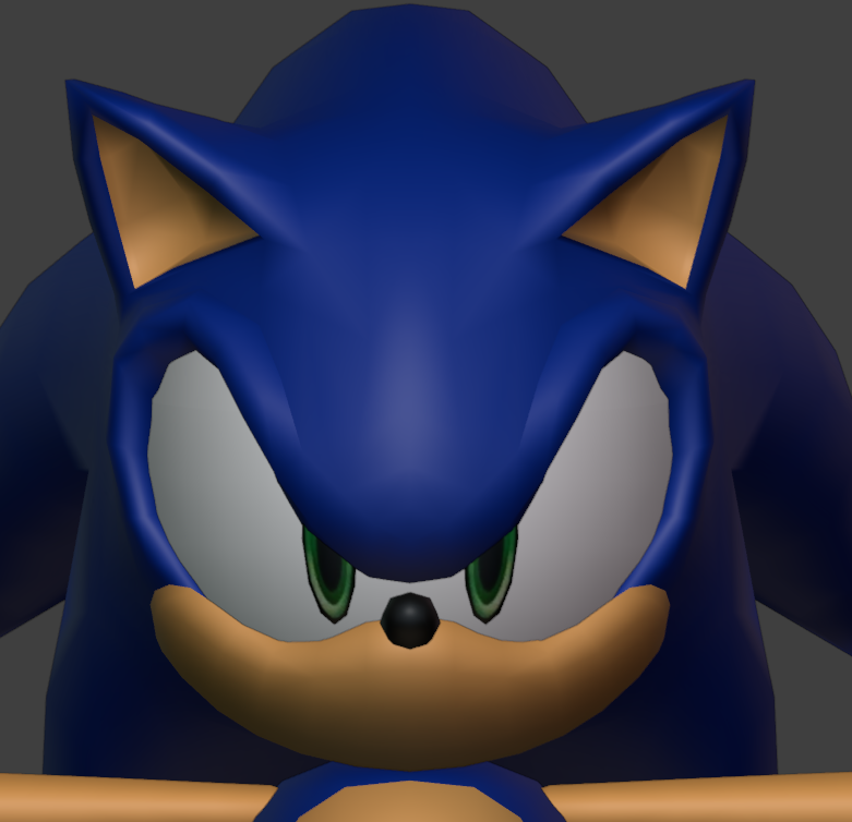 Project_SCA's tweet photo. Introducing Sonic The Hedgehogs complete makeover!  We decided to kick up on the quality to make our devs and YOU proud of course. Sonic has a new makeover with some highly expressive thought into it.

#RobloxDev #Roblox #SonicTheHedgehog #RobloxStudio #Sonic #fangame #SCA #Dev https://t.co/MPtu47pZTv