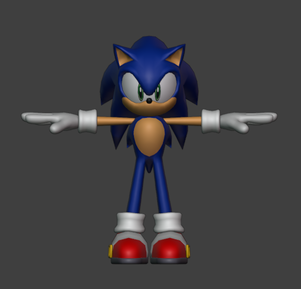 Project_SCA's tweet photo. Introducing Sonic The Hedgehogs complete makeover!  We decided to kick up on the quality to make our devs and YOU proud of course. Sonic has a new makeover with some highly expressive thought into it.

#RobloxDev #Roblox #SonicTheHedgehog #RobloxStudio #Sonic #fangame #SCA #Dev https://t.co/MPtu47pZTv