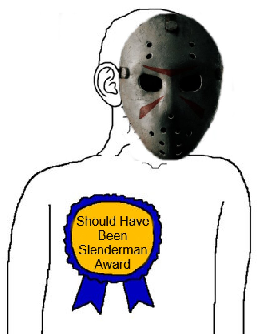 Slenderman4DbD tweet media