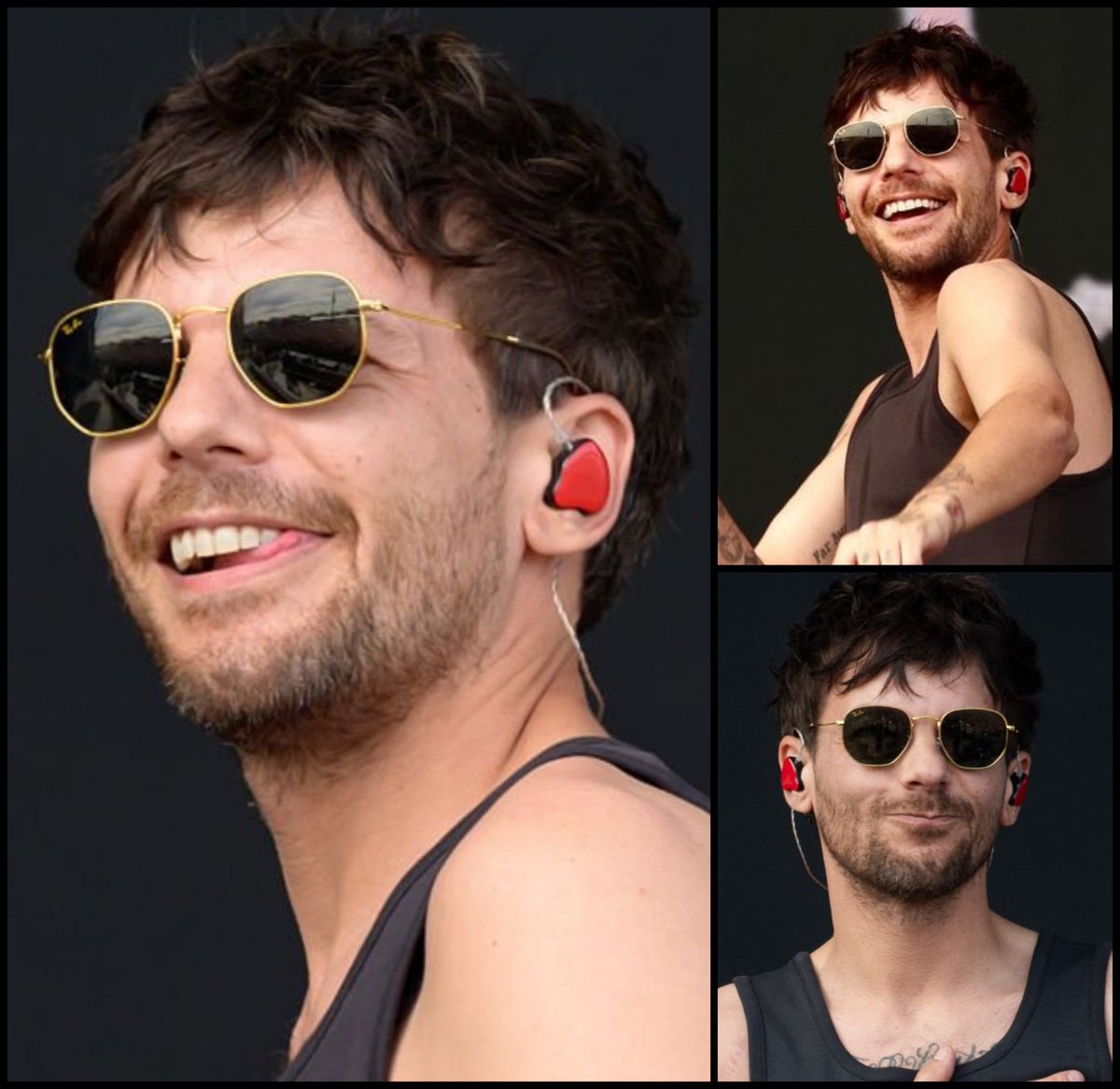 auskiwi_28's tweet photo. Can Louis get ANY cuter?😉😍❤️ https://t.co/O9JMq4YDlX