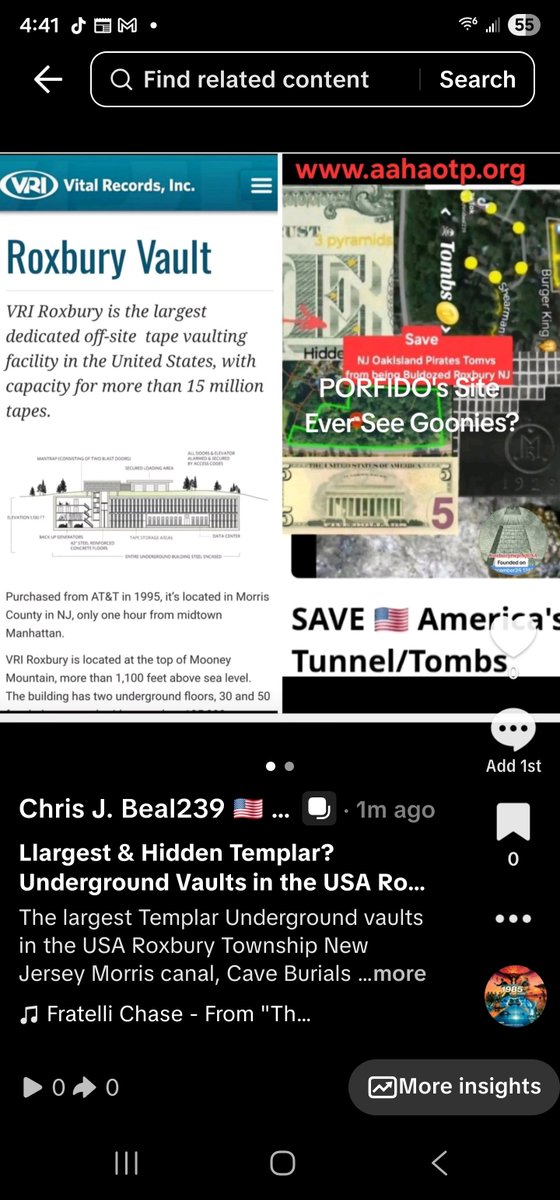 NJSnowPatriot's tweet photo. @SecKennedy @HHSGov So much corruption when it comes to everything including archeology and historical sites in New Jersey. Hidden veterans burials robbed in 2007 and scheduled to be bulldozed because of mob families and Senator Anthony bucco you know of New Jersey https://t.co/IZvqLS3JLZ
