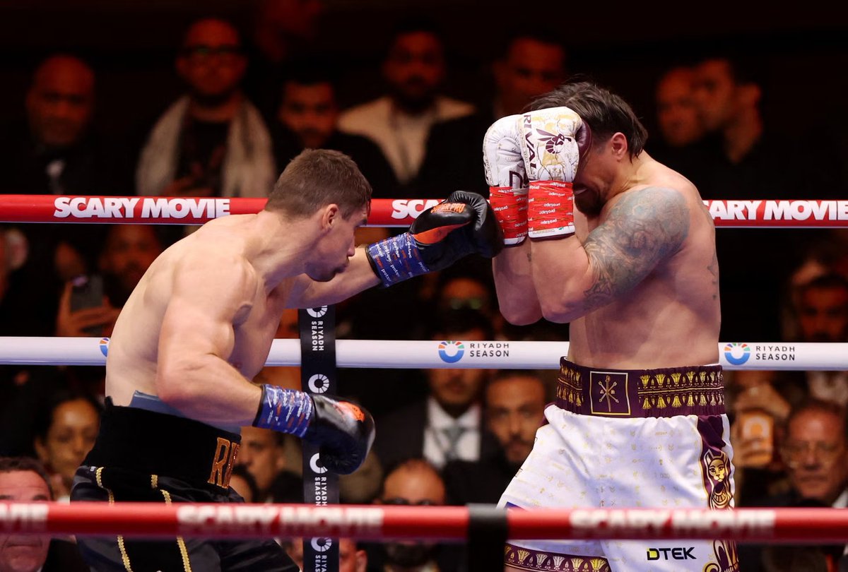 MMA 101 Türkiye tweet media