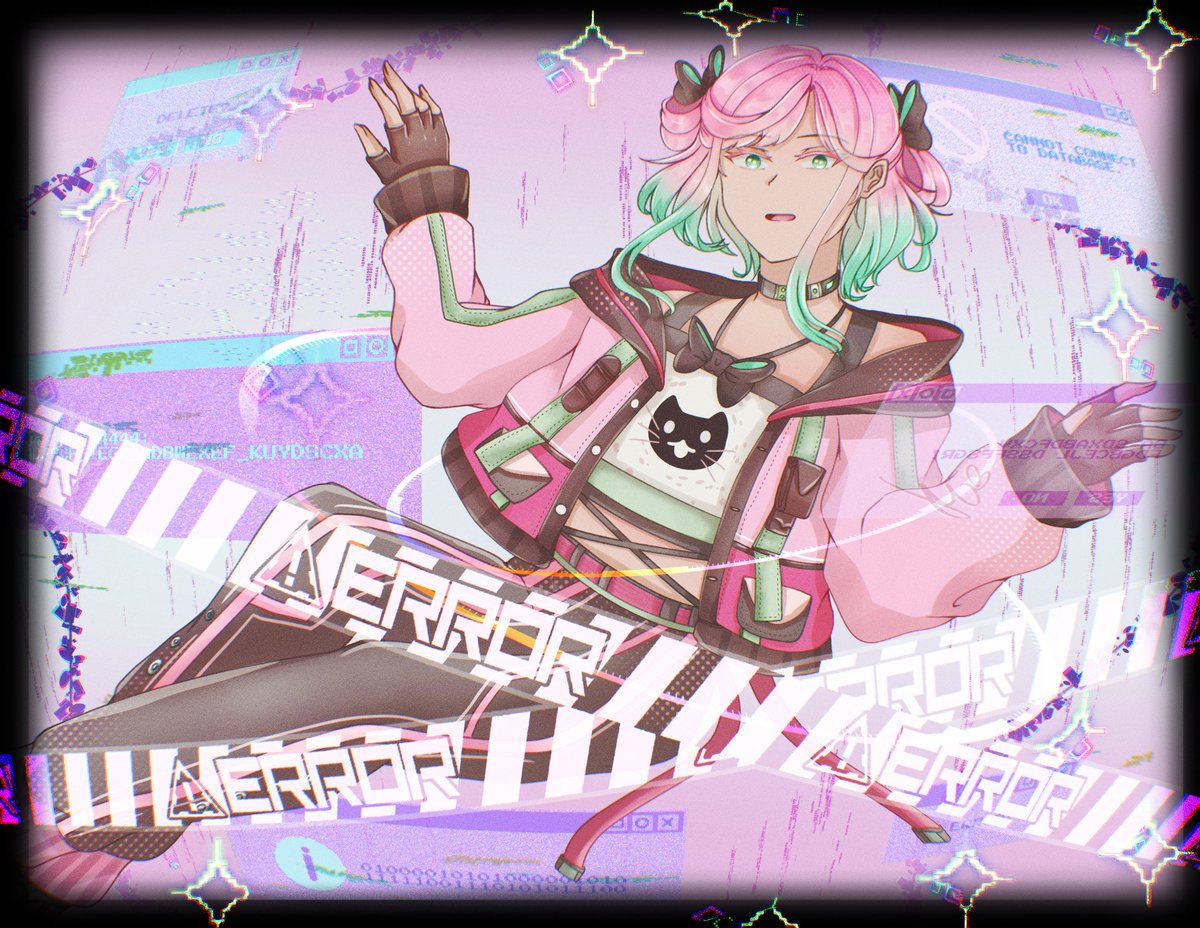 cyrn_cyran's tweet photo. #oc #MyArtwork #myart 
💻🚫 https://t.co/AtsBjDQruJ