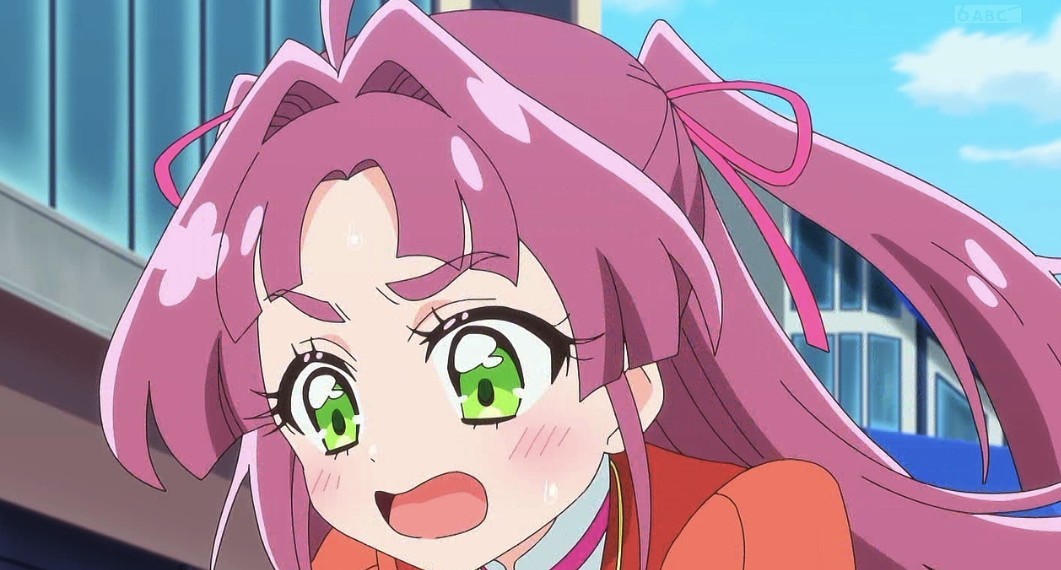 名探偵プリキュア！ 第17話 ツイート画像 1