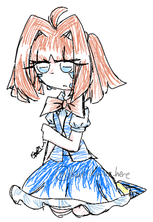 revviiii_00's tweet photo. tried a new coloring style, hi im sorta back
#regretevator #regretevatorstat #statregretevator https://t.co/SvsXdJ6Fuf