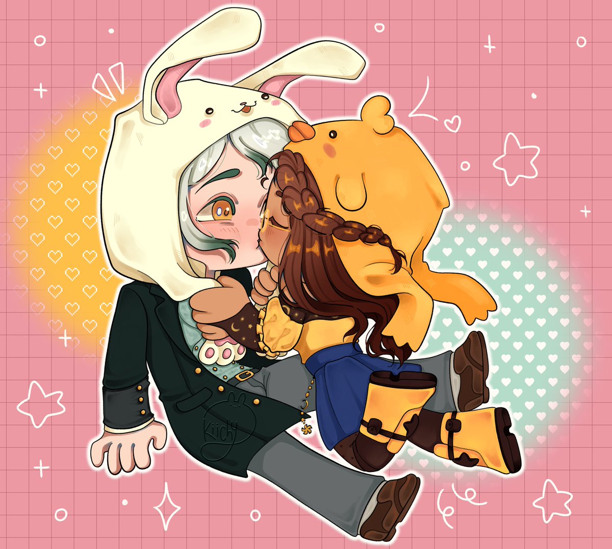 ♡. ࣪ ٬ @ Ally Bit ｡☀️ ᵎᵎ ͘ 𖠗 🐣✨ tweet media