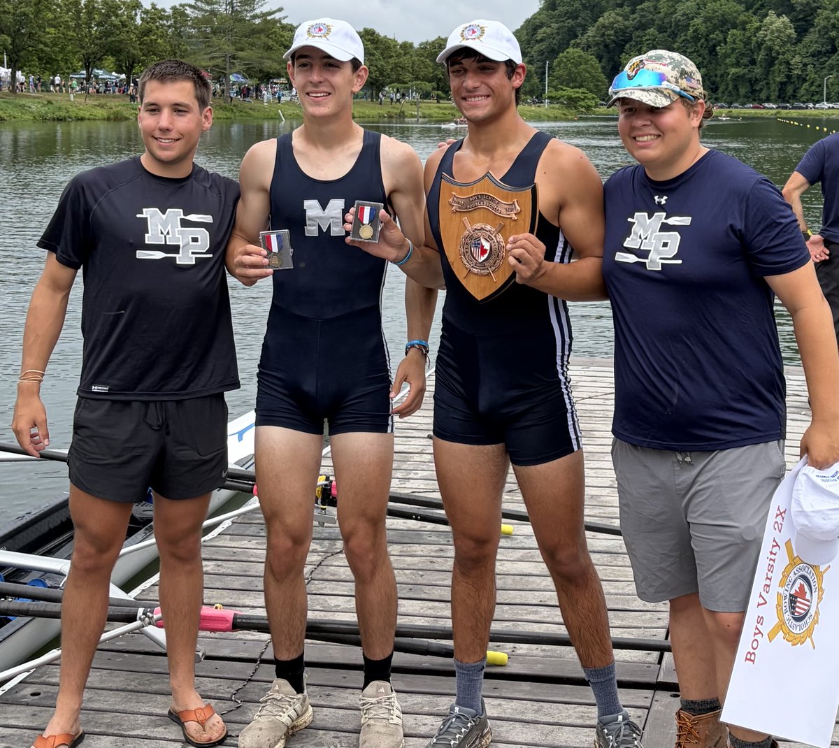 Malvern Prep Friars tweet media