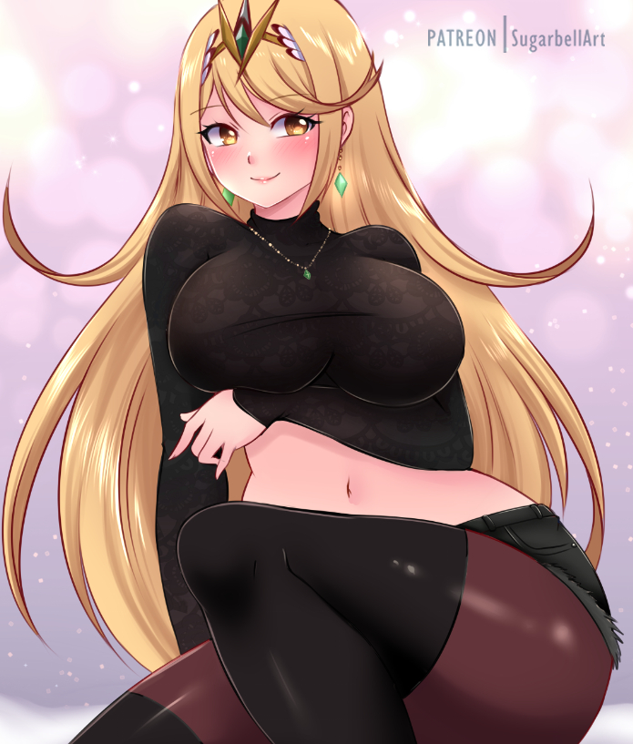 SugarbellArt Commission Open🍰🌺 tweet media