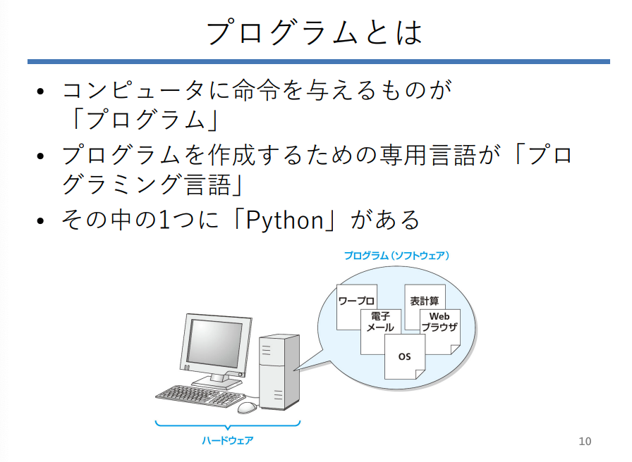 MacopeninSUTABA's tweet photo. 筑波大学が無料公開している「Python ゼロからはじめるプログラミング」が有益。

プログラミング未経験でも挫折しないよう、豊富な図解を用いて基本用語から丁寧に解説。ただコードを書くのではなく「なぜそう動くのか」が学べる。

こちら👉
https://t.co/XfNIVVOUJa https://t.co/ZTu3y9yTNx