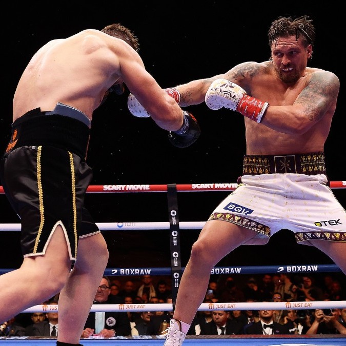 World Boxing News tweet media