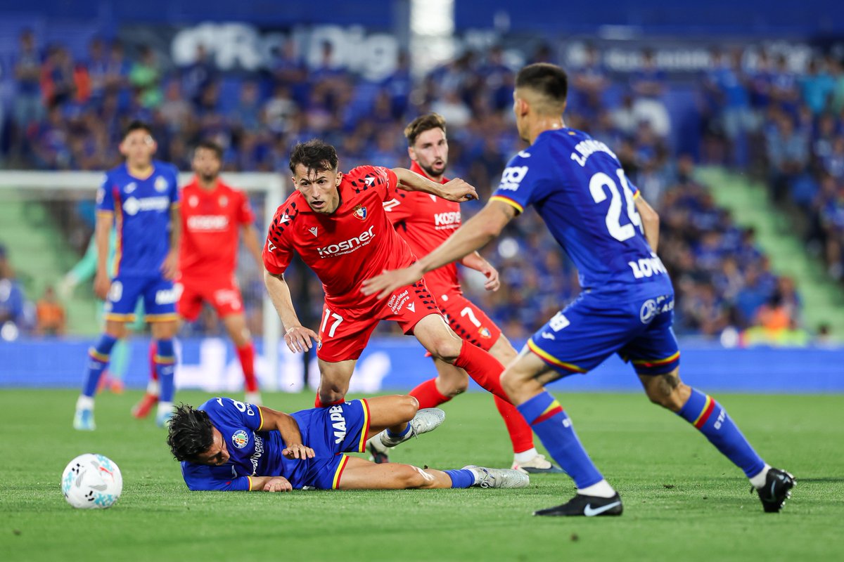 C. A. OSASUNA tweet media