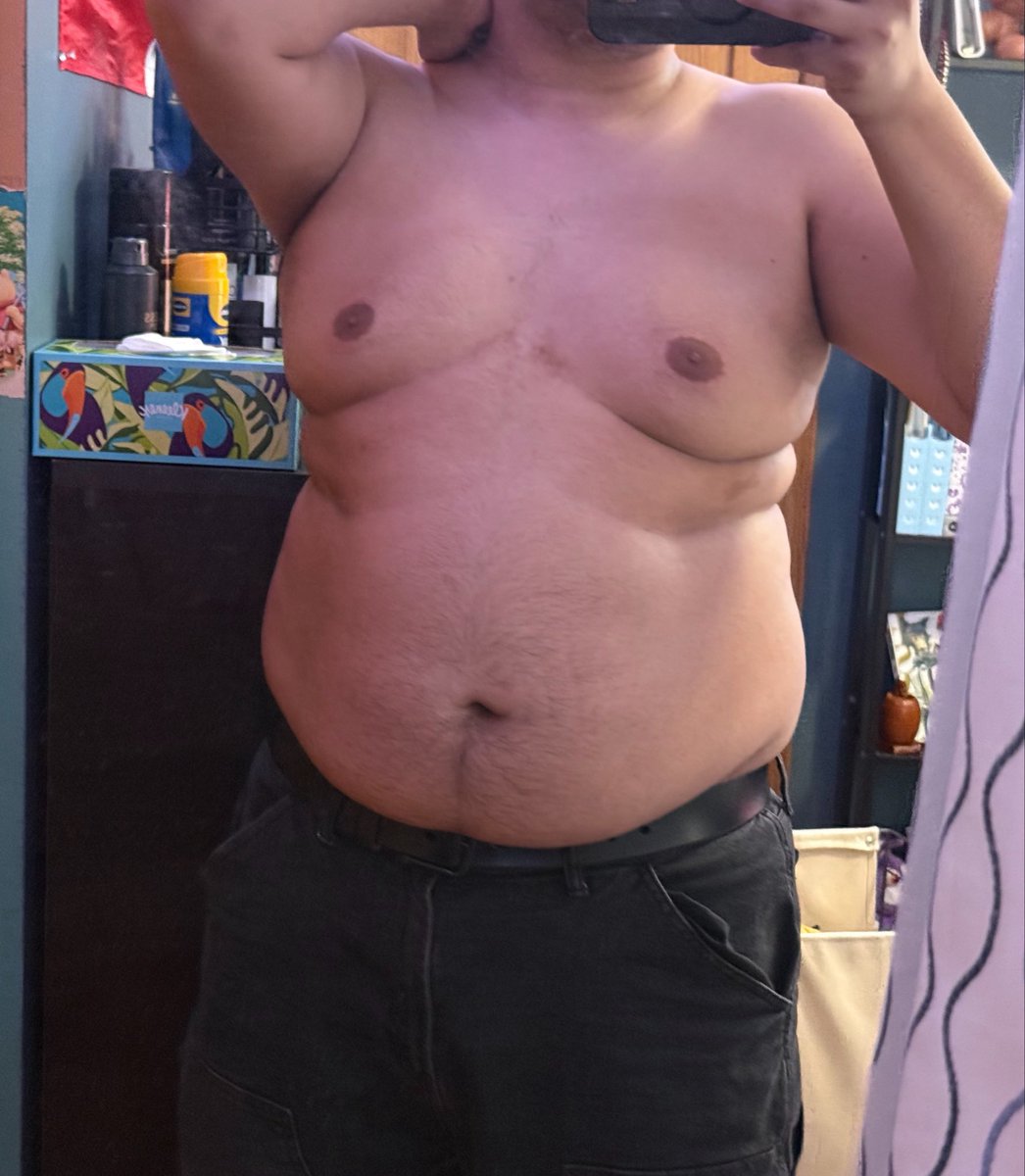 🇲🇽 with a belly tweet media