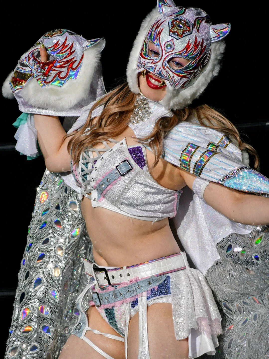 スターダム💙スターライト・キッド🐯🤍 on X: 