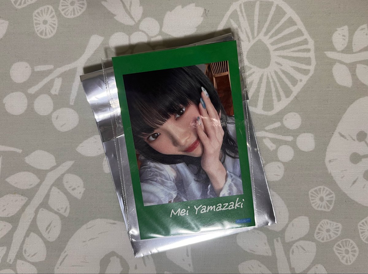 あみ。 tweet media