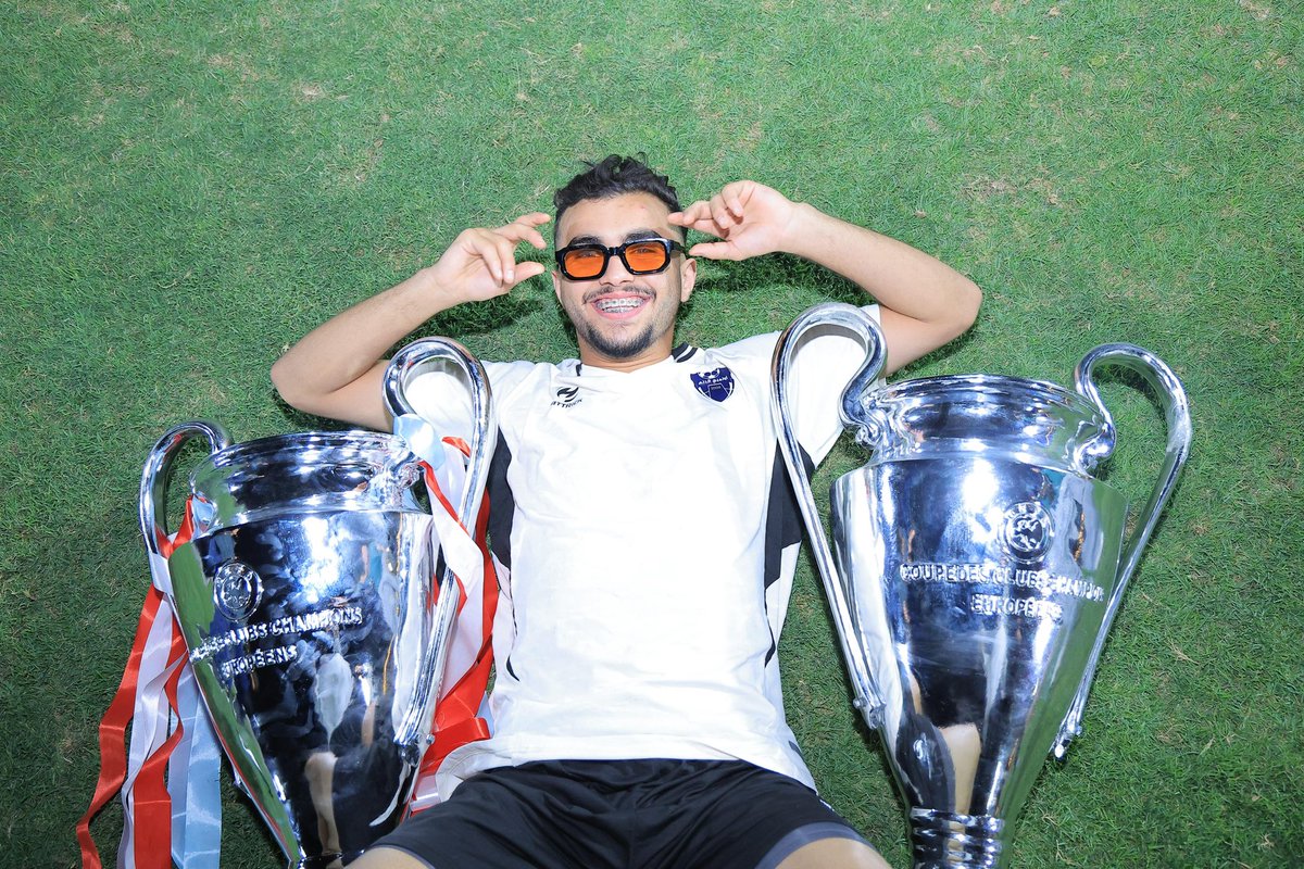 sportaldilm's tweet photo. حـدّك نظر 👀

#بطولة_أهلا_بالعالم_الثانية || #الدلم || #الخرج https://t.co/oY0C686VWM