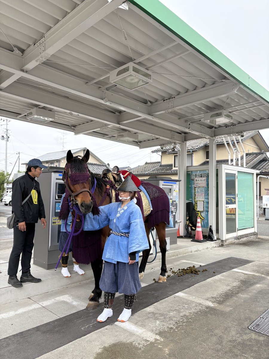 相馬野馬追執行委員会【公式】🐴 tweet media