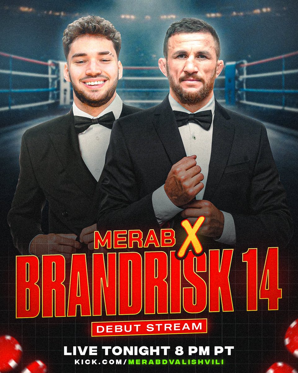 Merab “The Machine” Dvalishvili tweet media
