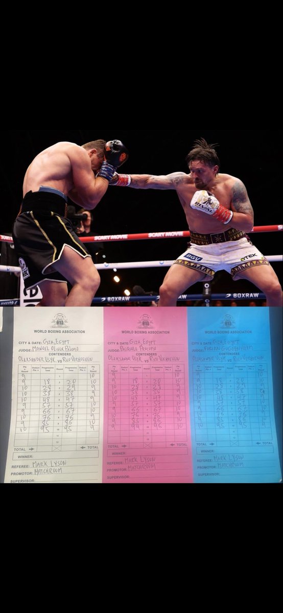 mikerutter80's tweet photo. @cmckennasport He was gonna lose anyway. Rigged https://t.co/bPPthvZntR