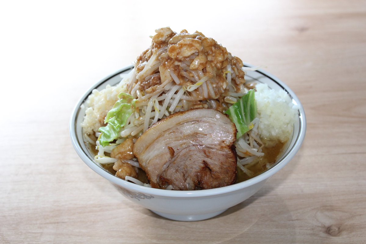 ラーメン 一太豚(いたとん、イタトン) tweet media