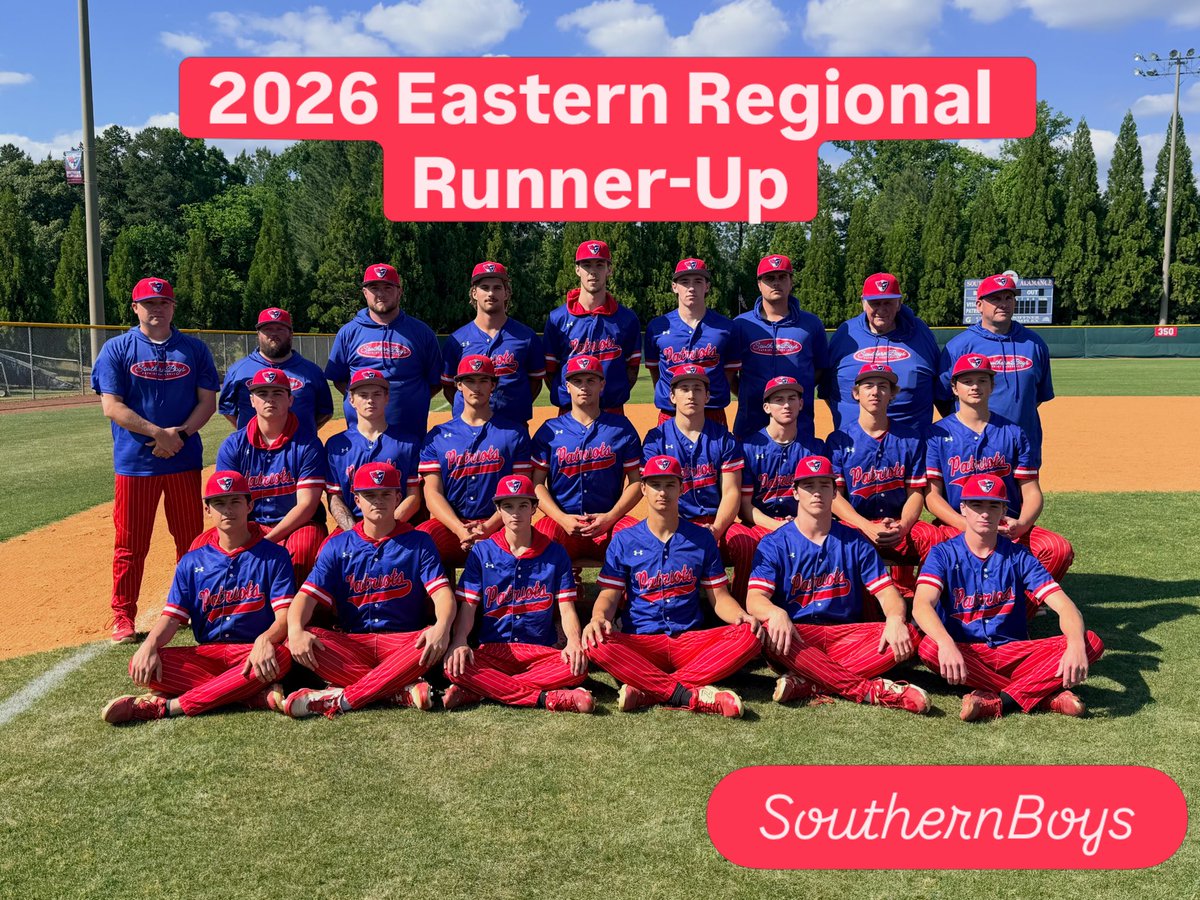 SAHS_Baseball1's tweet photo. What a ride for this group. So proud of the run this team made in the postseason. Thanks to all the players, coaches, parents, family, students and friends who made all this happen. A Tradition of Excellence continues. 
#SouthernBoys https://t.co/6qtwcfgN0d