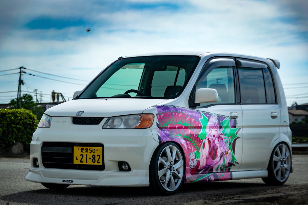 にんげん tweet media