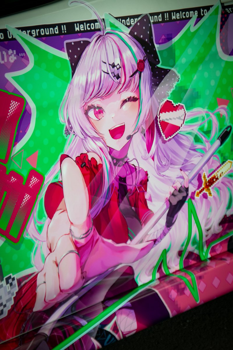 にんげん tweet media