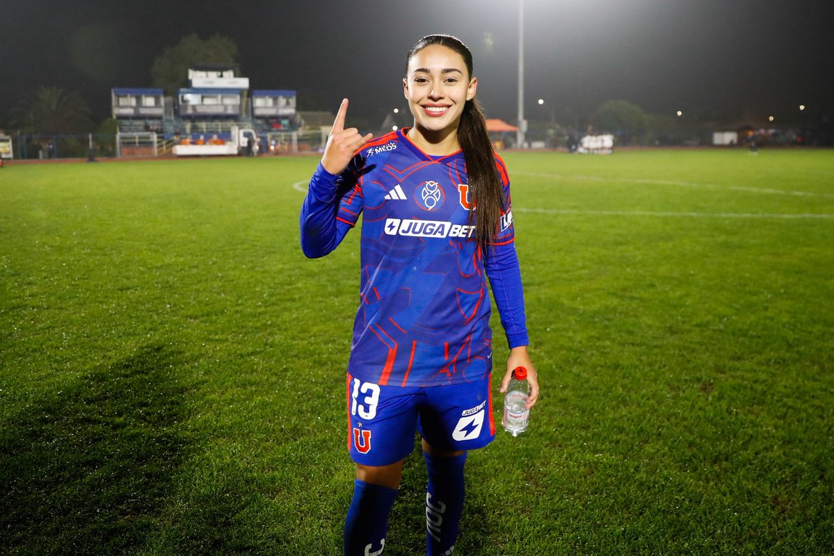 Universidad de Chile Femenino tweet media