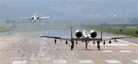 A-10 Thunderbolt II "Warthog" tweet media