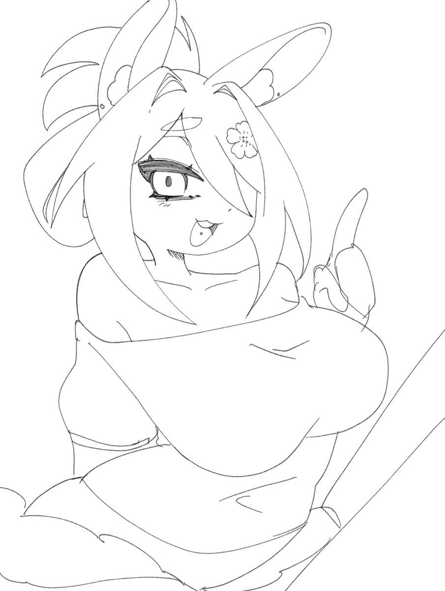 BunBun 🐰🍑❎ tweet media