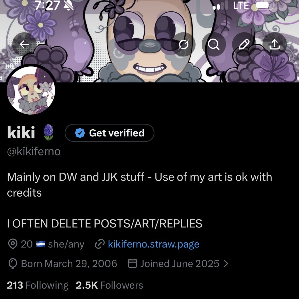 kiki (MAIN SUSSED 💔) tweet media