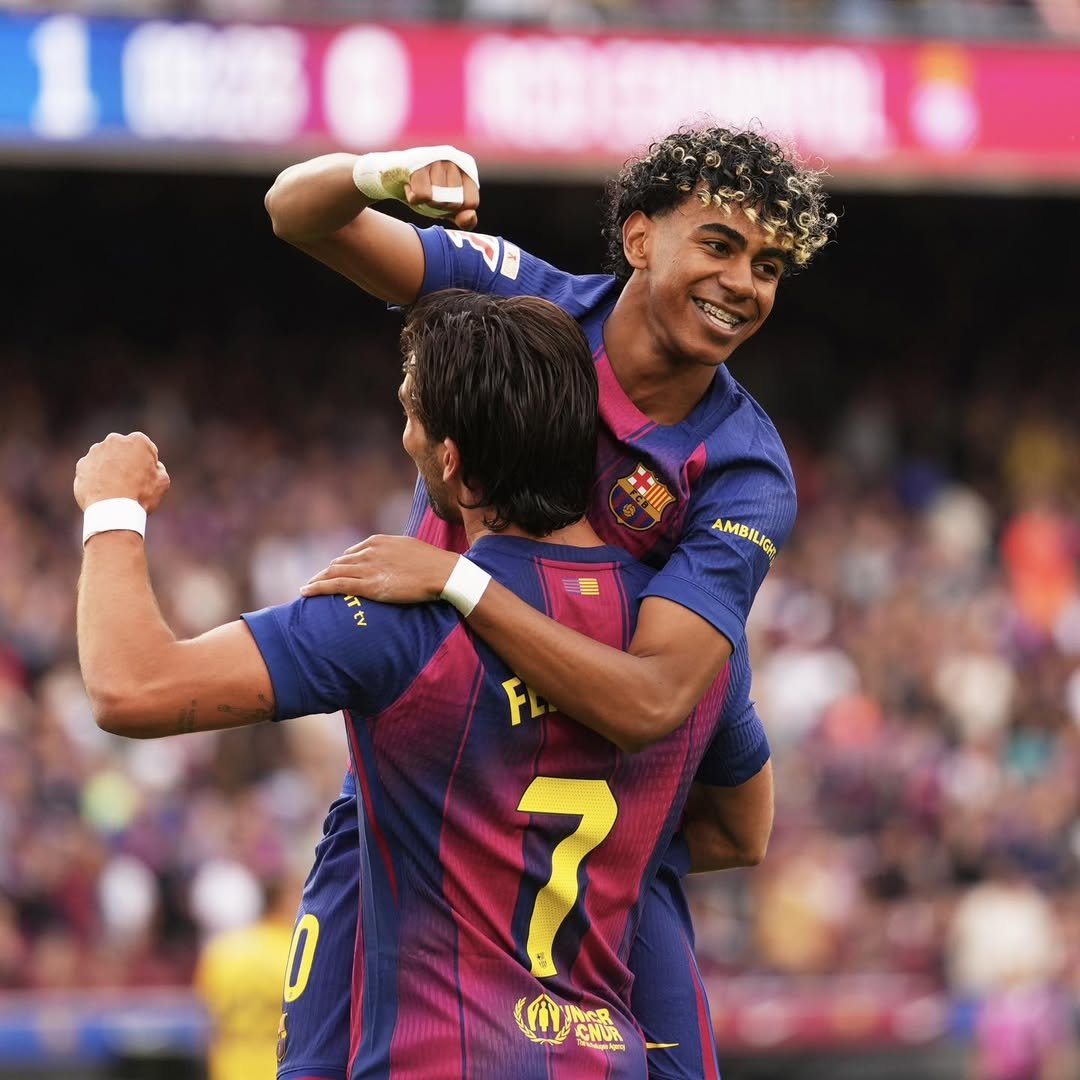 Barça Universal tweet media