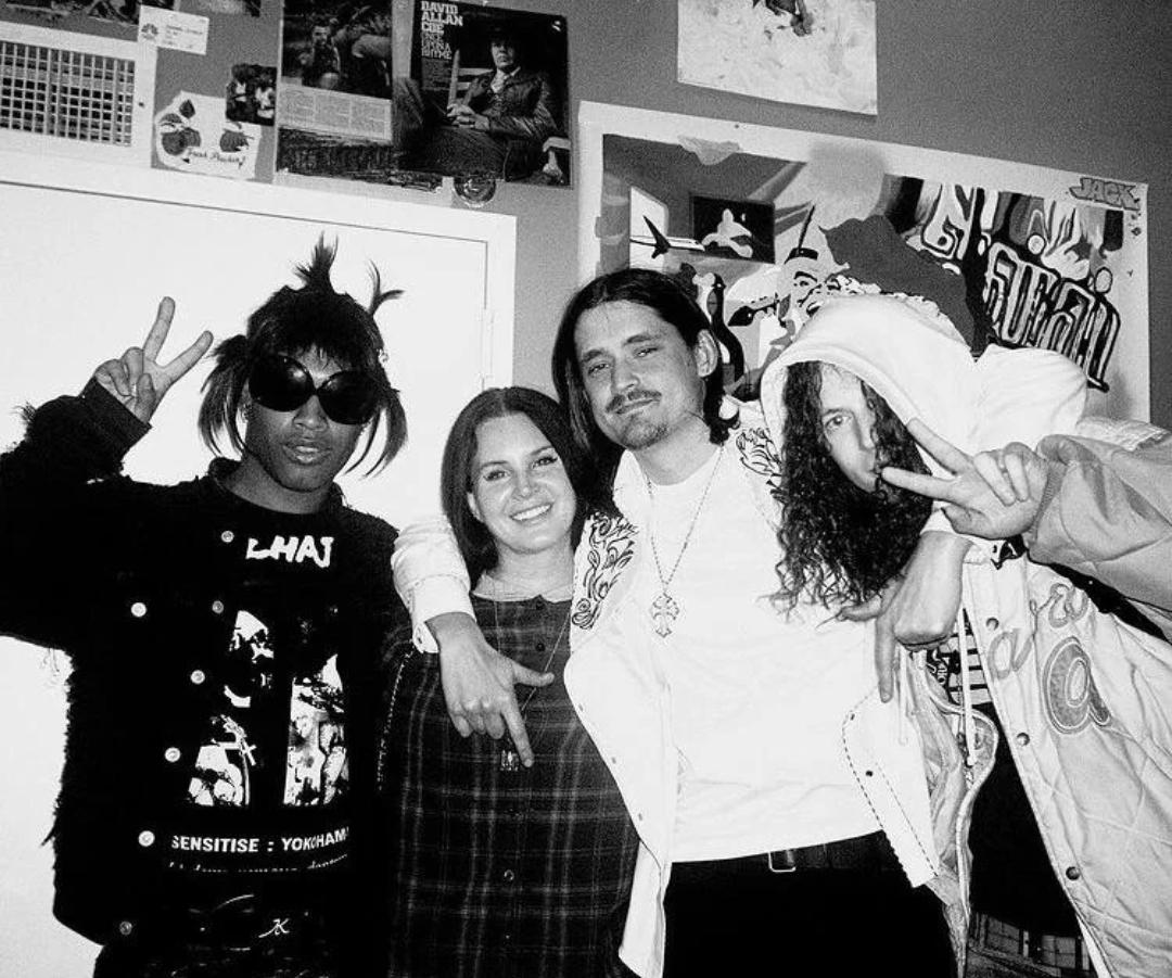 Drain Gang Brasil tweet media