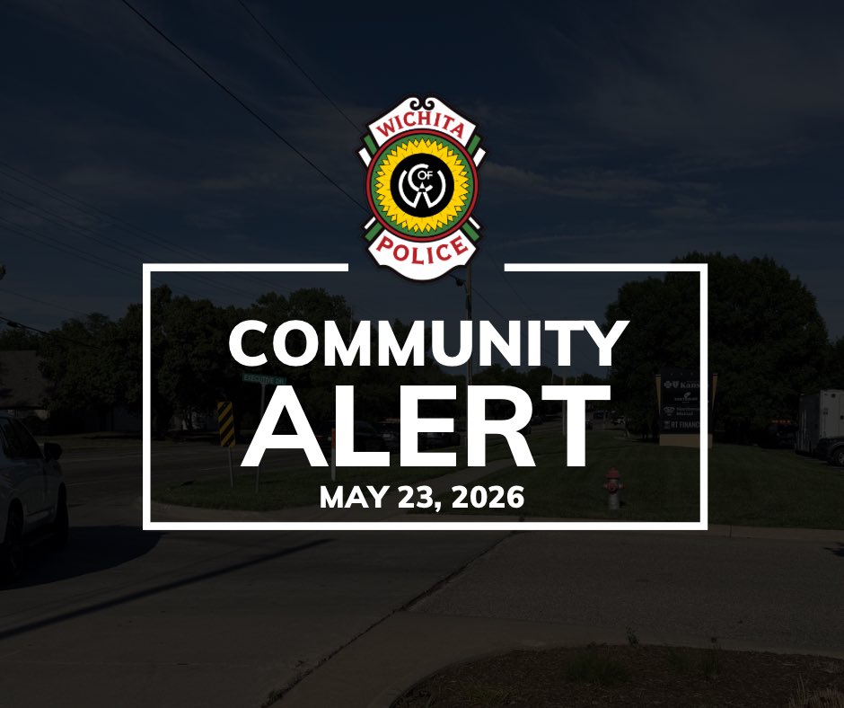 Wichita Police tweet media