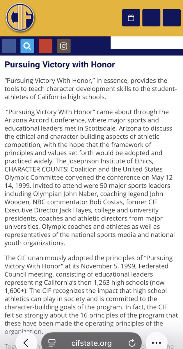 realSonjaShaw's tweet photo. @CIFState calls “fairness” a core value, but parents are watching real results where girls are losing placements, podium spots, and opportunities in their own category. CIF wins at gaslighting. Straight up garbage!! https://t.co/x0c0hQ0DeJ