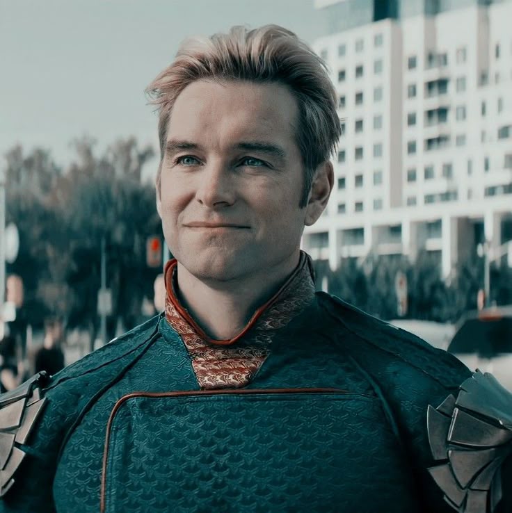 Homelander tweet media