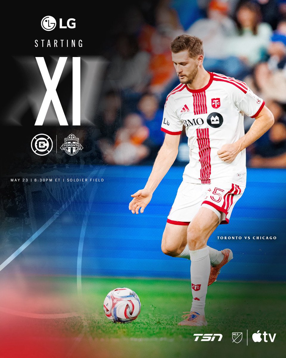 Toronto FC tweet media