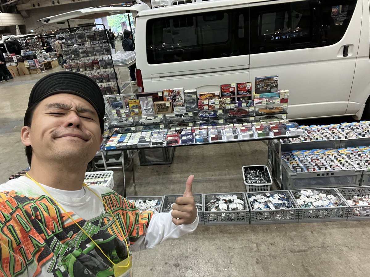 キヨト店長@ホットウィール野郎 tweet media