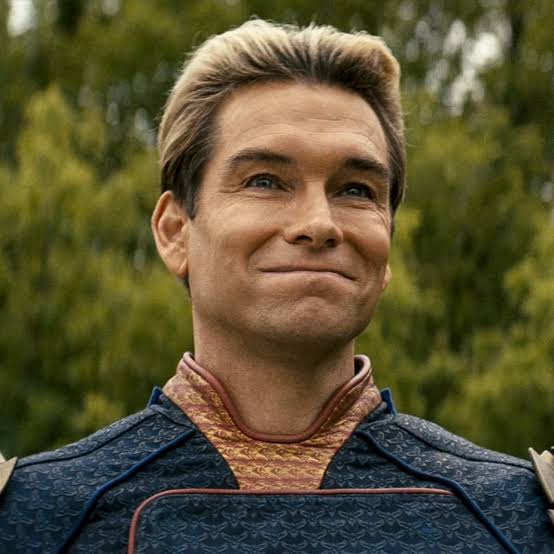 Homelander tweet media