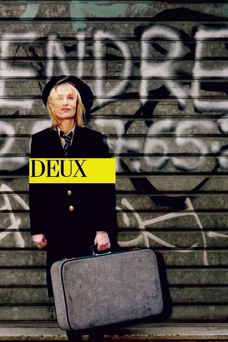cineinterrupted's tweet photo. Deux (2002)
Dir. Werner Schroeter - 1h57min

Legendado: https://t.co/CPajiGa9P0 https://t.co/G50eretfSr
