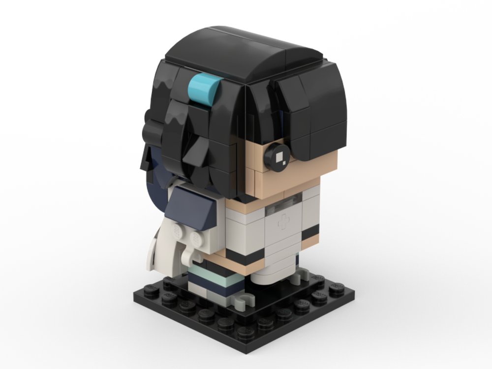 Rebrickable tweet media