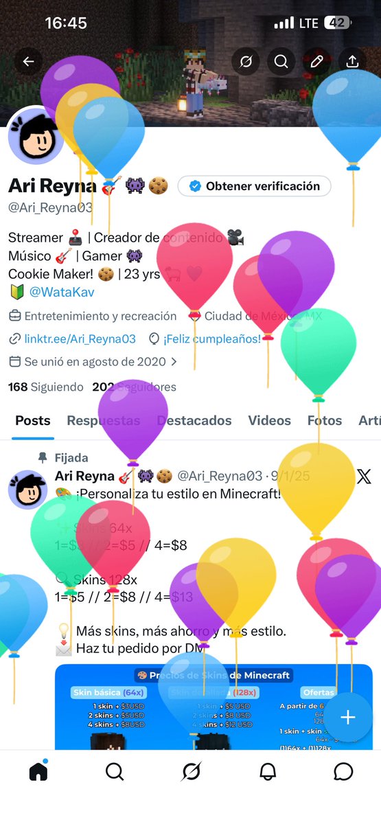 Ari Reyna 🎸👾🍪 tweet media