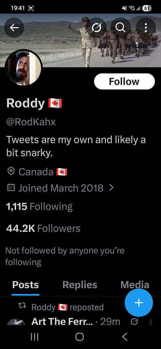 The guy who's had enough tweet media