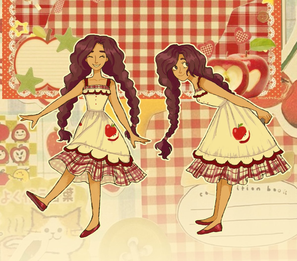 Meru☆Landia 🩸🐚 tweet media