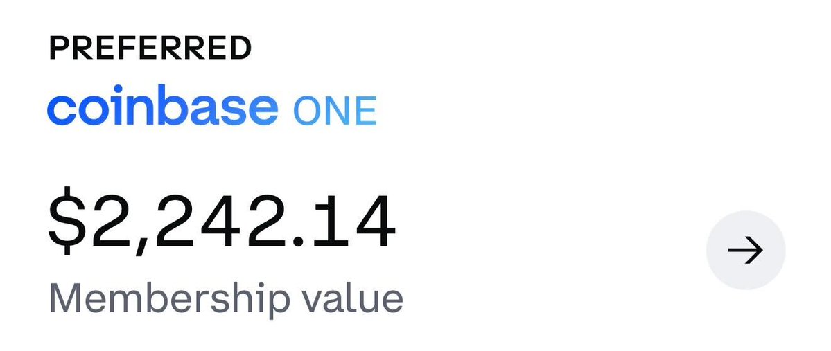 Coinbase 🛡️ tweet media