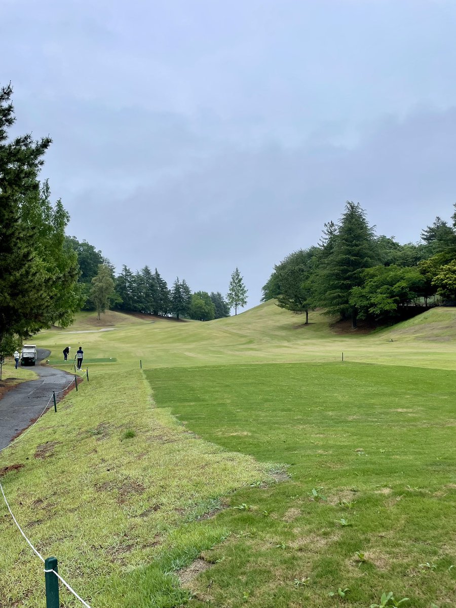 megolf297's tweet photo. 先週に引き続き今日も午前スルーで♪🏌️‍♂️

⛳️関越ハイランドゴルフクラブ⛳️ https://t.co/xJ93rzDKyi