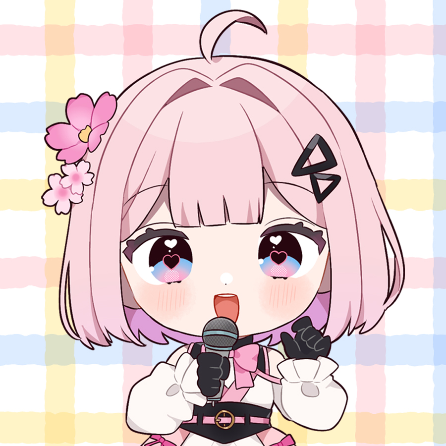 桜璃みおら🌸🪐🎹8/23デビュー.ᐟ新人VTuber tweet media
