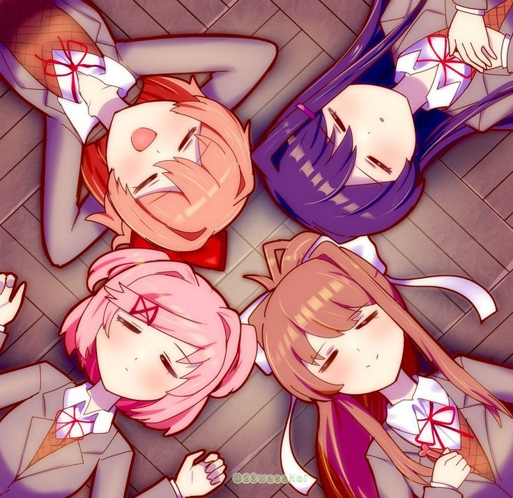 Natsuki tweet media